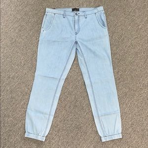 Vince jogger jeans